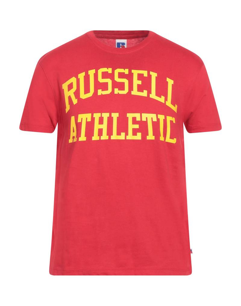 RUSSELL ATHLETIC T-shirts Herren Rot von RUSSELL ATHLETIC