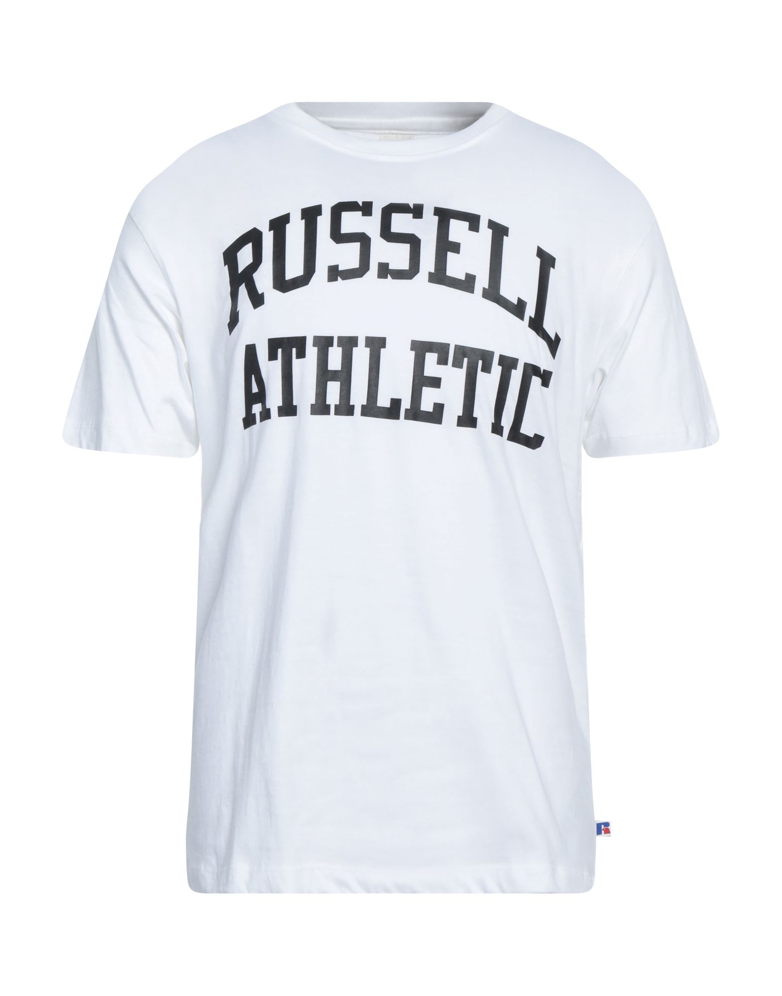 RUSSELL ATHLETIC T-shirts Herren Weiß von RUSSELL ATHLETIC