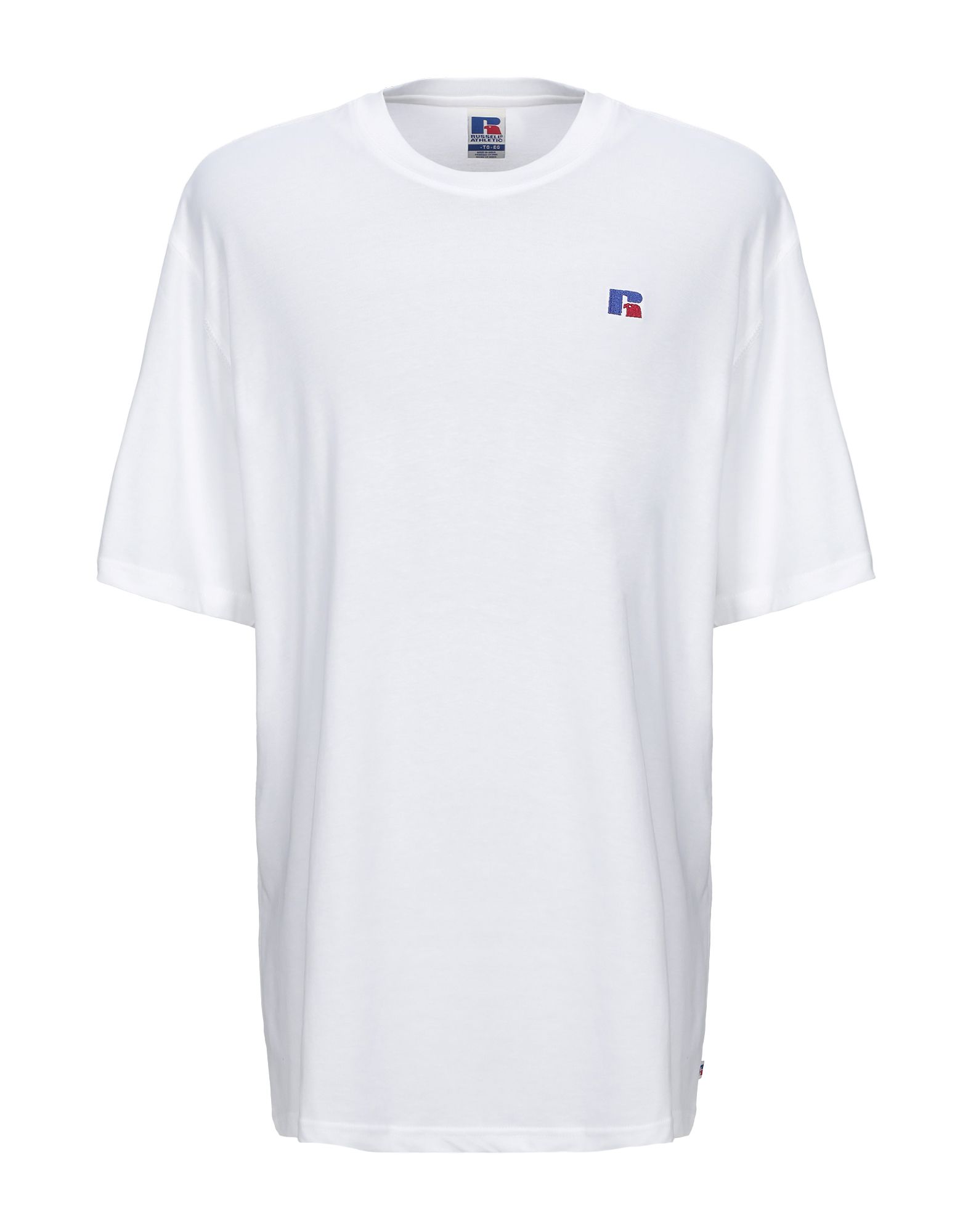 RUSSELL ATHLETIC T-shirts Herren Weiß von RUSSELL ATHLETIC