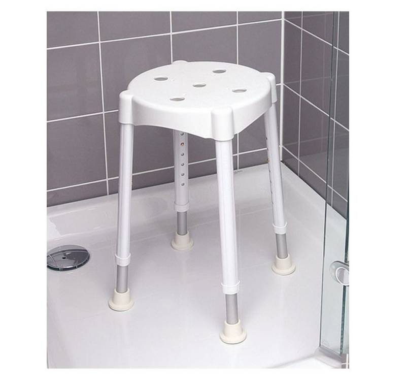 RUSSKA Dusch-Toilettenrollstuhl Russka Duschhocker Komfort von RUSSKA