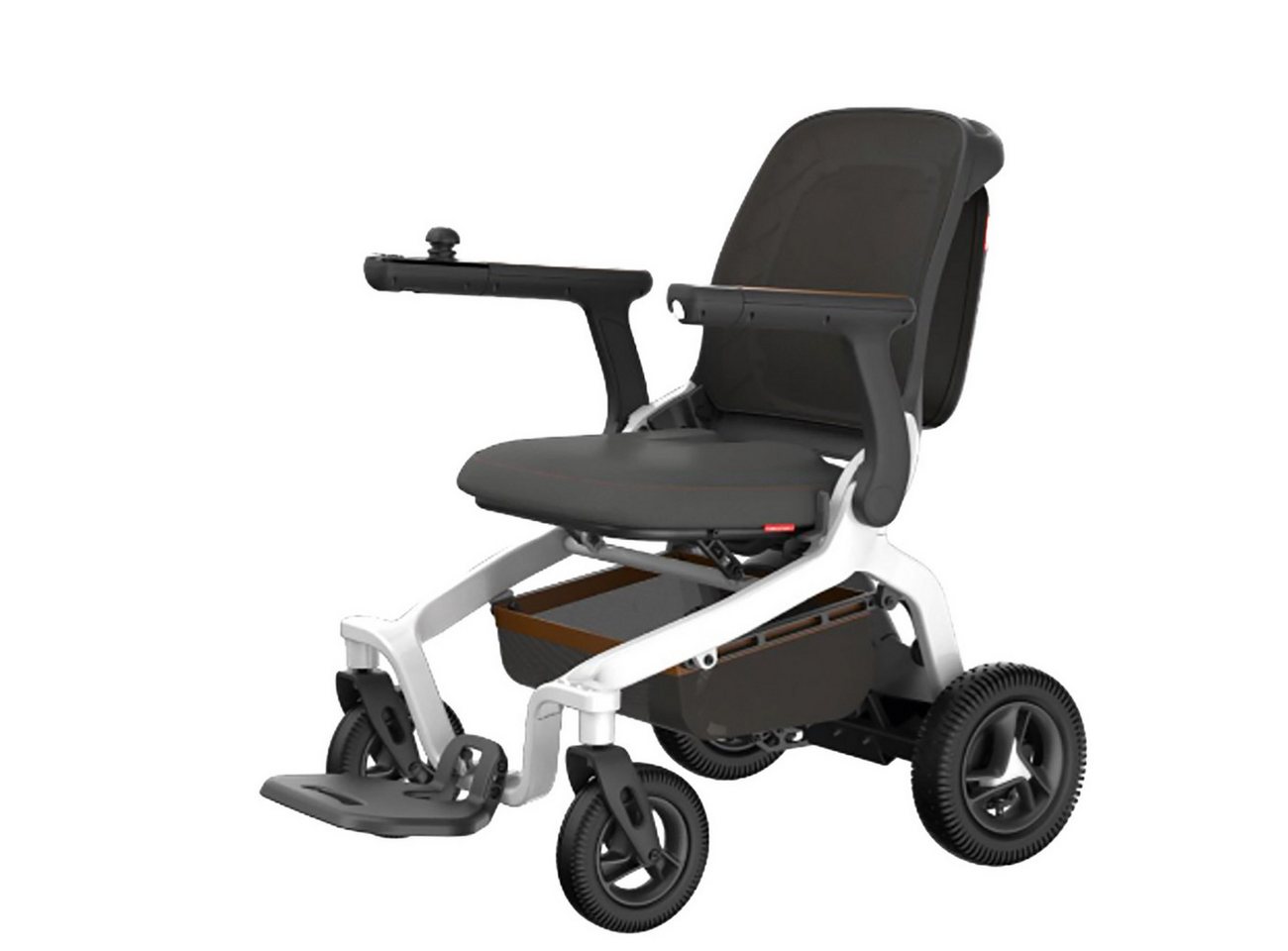 RUSSKA Elektrorollstuhl Moving Star 2000 von Russka - Elektrorollstuhl faltbar & leicht von RUSSKA