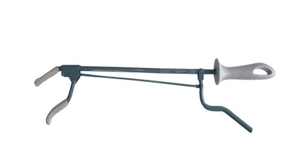 RUSSKA Greifarm Russka Greifhilfe Milan - Grau (40 cm) von RUSSKA