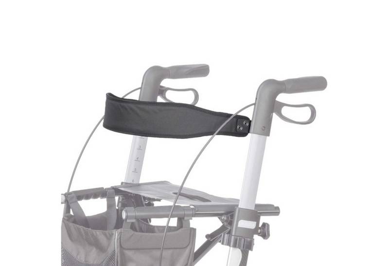 RUSSKA Rollator Rückengurt zum Rollator vital - normal breit von RUSSKA
