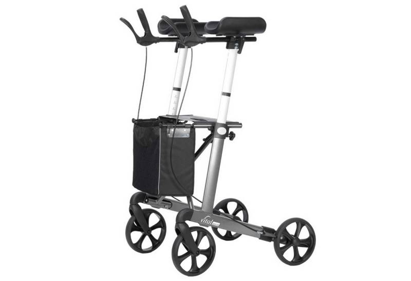 RUSSKA Rollator Russka Rollator Vital Special 62 cm - Grau von RUSSKA