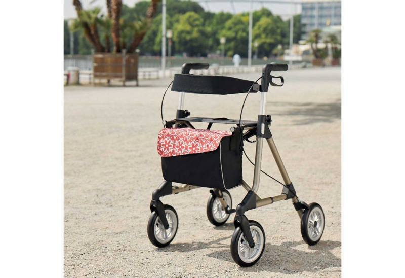 RUSSKA Rollator Tasche mit Magnetverschluss zum Rollator elan Classic/elan Plus - Orna von RUSSKA