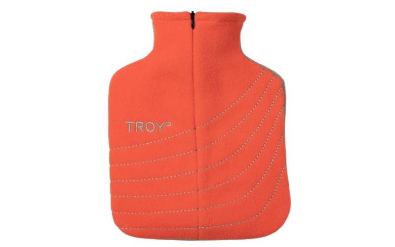 RUSSKA Wärmflasche TROY Premiumpaket Wärmflasche mit Bezug(1) von RUSSKA