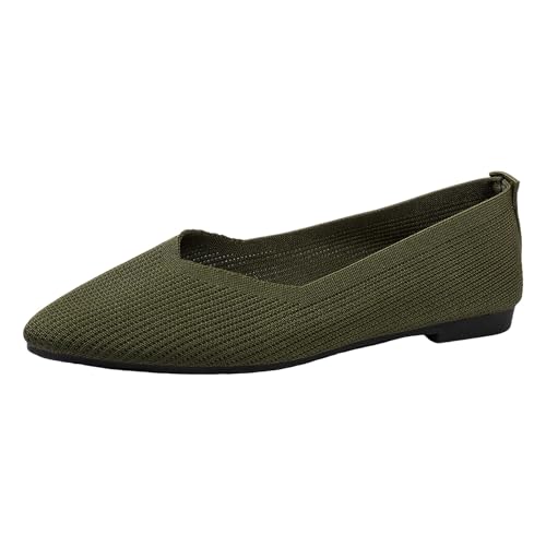 Ballerinas Damen Slip On Ballerina Schuhe Flache Sommerschuhe Elegant Und Bequem Barfuss Riemchenballerina Leichte Festliche Weiches Sportlich Tanzschuhe Mädchen Mittelalter Barfußschuhe Ballerinas Damen Slip On Ballerina Schuhe Flache Sommerschuhe Elegant Und Bequem Barfuss Riemchenballerina Leichte Festliche Weiches Sportlich Tanzschuhe Mädchen Mittelalter Barfußschuhe von RUYUUEQ