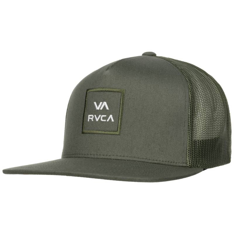 All The Way Trucker Cap by RVCA von RVCA