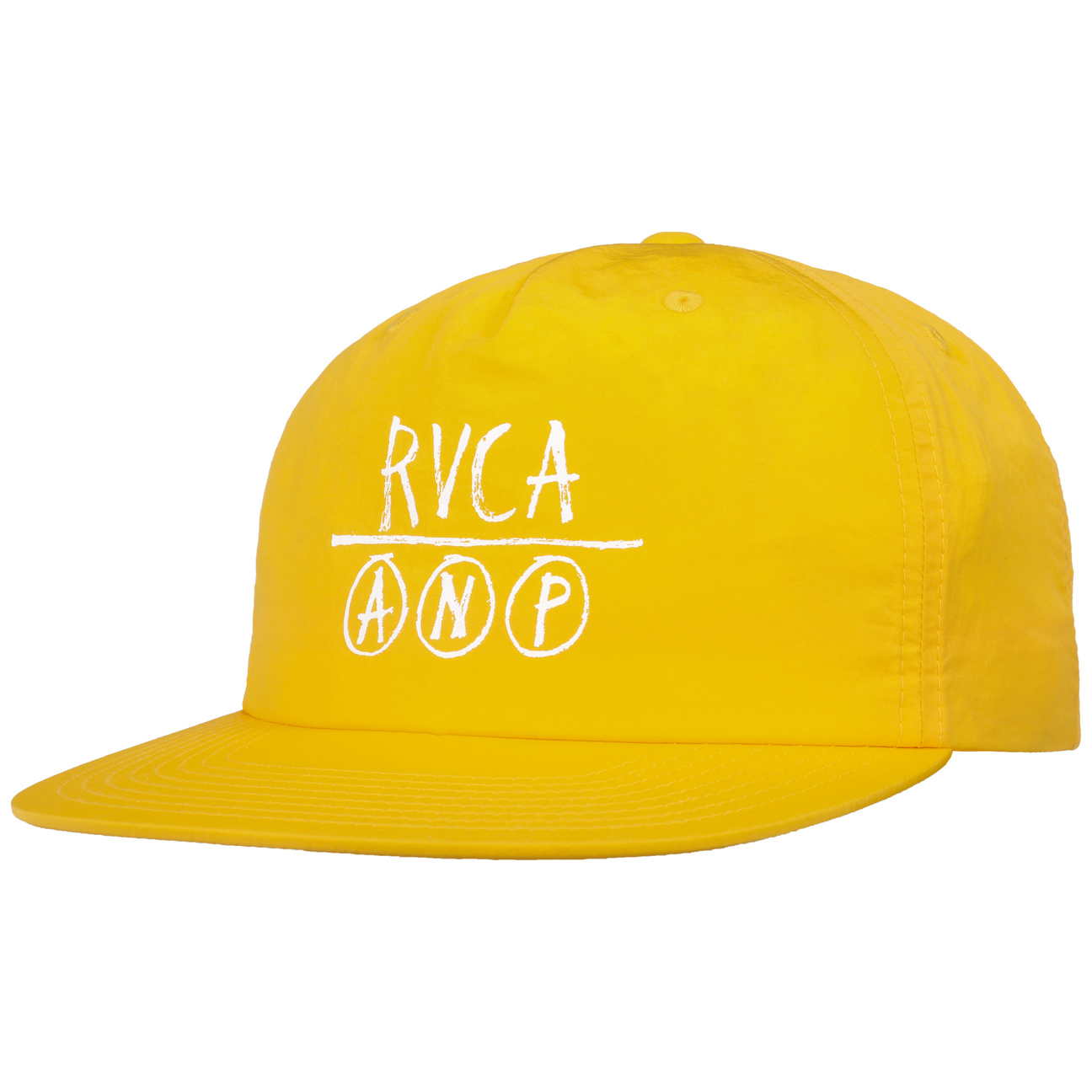 Graphic ANP Snapback Cap by RVCA von RVCA