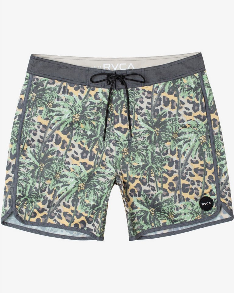 RVCA Strandshorts FREEPORT TRUNK von RVCA