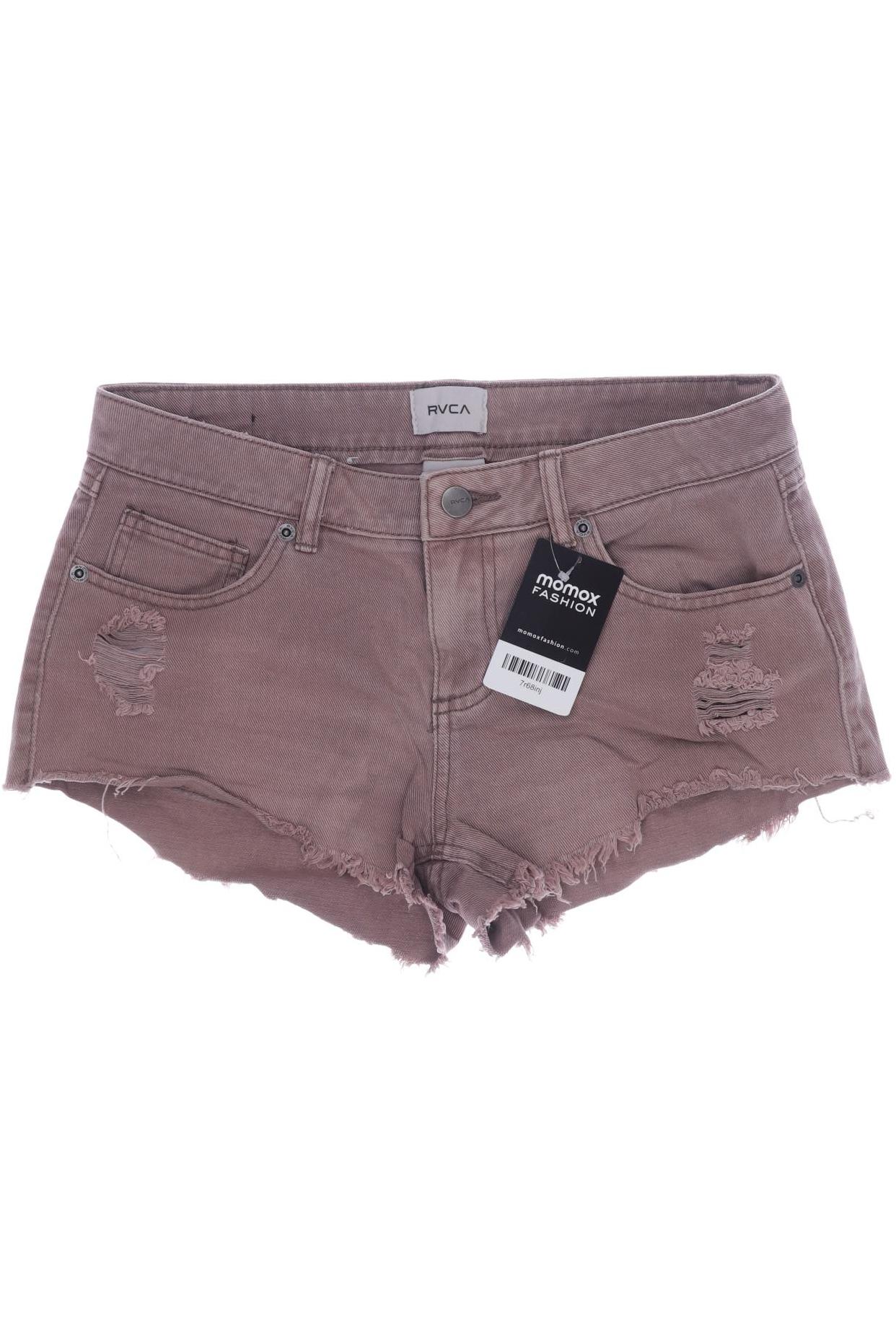 RVCA Damen Shorts, pink von RVCA