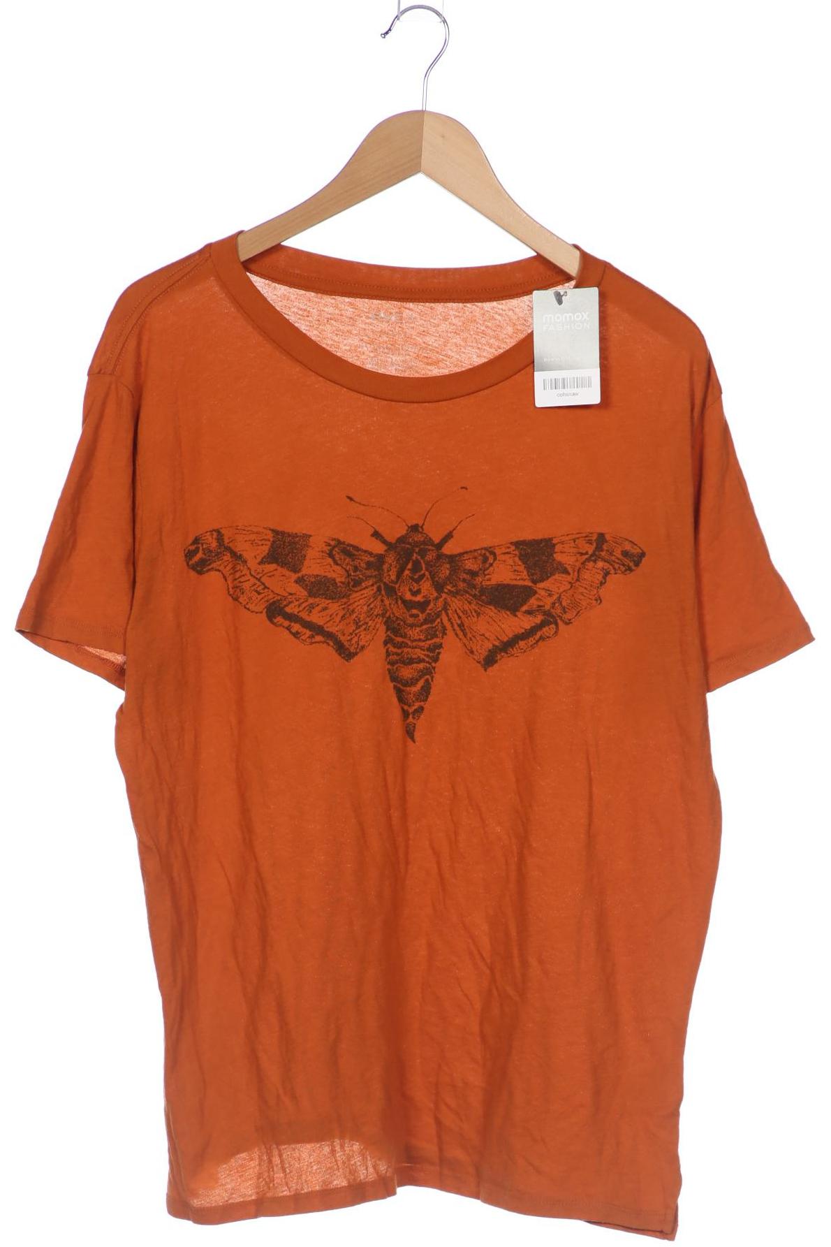 RVCA Damen T-Shirt, orange von RVCA