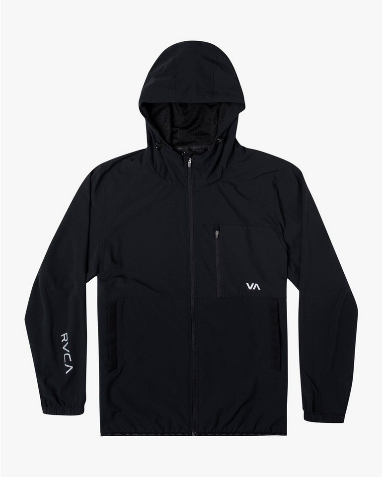 RVCA Funktions-Kapuzensweatjacke YOGGER JACKET II von RVCA