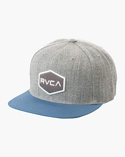 RVCA Herren Commonwealth Snapback Hat - - Einheitsgröße von RVCA