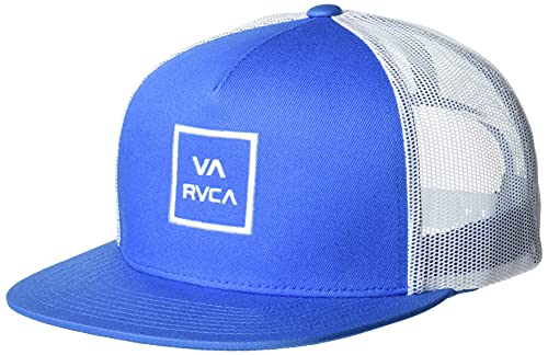 RVCA Herren Hut, Trucker/Medium Blue, Einheitsgröße von RVCA