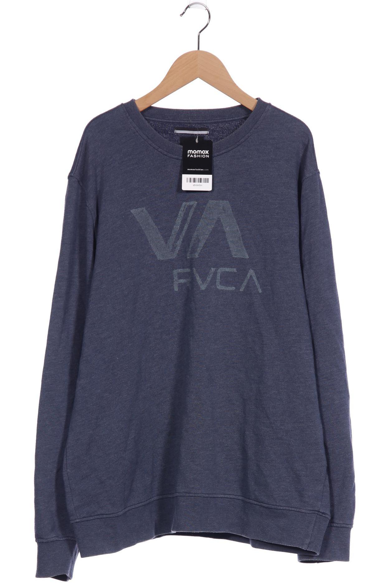 RVCA Herren Sweatshirt, marineblau von RVCA