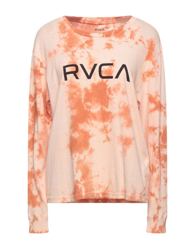 RVCA T-shirts Damen Hellrosa von RVCA