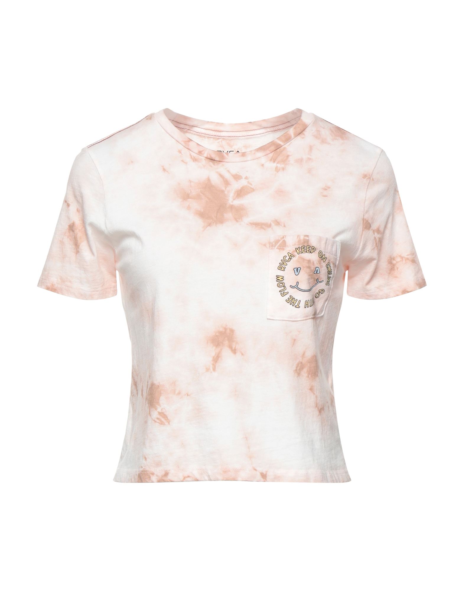 RVCA T-shirts Damen Rosa von RVCA