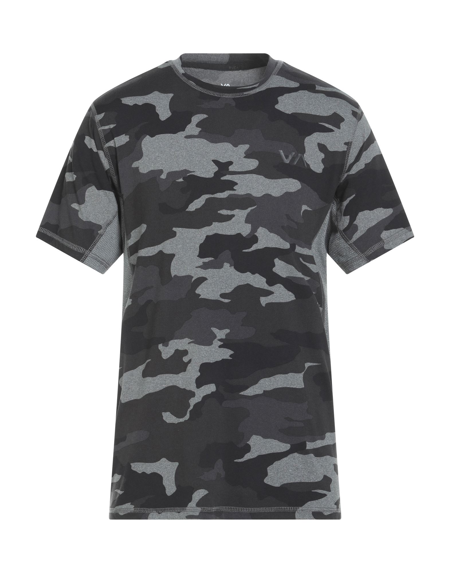 RVCA T-shirts Herren Grau von RVCA