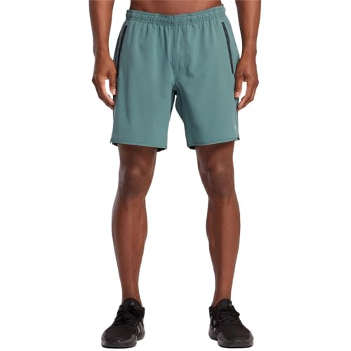 RVCA Yogger Stretch 17 Sweat Shorts S von RVCA