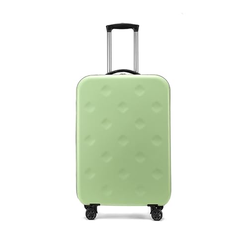 RVGVPMAMTZ Tragbares klappbares Gepäck, langlebig, mit Passwortverschluss, Reisegepäck mit Universal-Rad, Business-Leichtzug-Koffer, Hartgepäck, Handgepäck, universell für Männer und Frauen Green,20 RVGVPMAMTZ Tragbares klappbares Gepäck, langlebig, mit Passwortverschluss, Reisegepäck mit Universal-Rad, Business-Leichtzug-Koffer, Hartgepäck, Handgepäck, universell für Männer und Frauen Green,20 von RVGVPMAMTZ