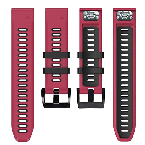22 26mm Quick Release Silicone Watchband Strap For Garmin Descent MK1 Mk2 Mk2i Wristband For Garmin TACTIX DELTA Bracelet Correa 22 26mm Quick Release Silicone Watchband Strap For Garmin Descent MK1 Mk2 Mk2i Wristband For Garmin TACTIX DELTA Bracelet Correa von RVHAOODI
