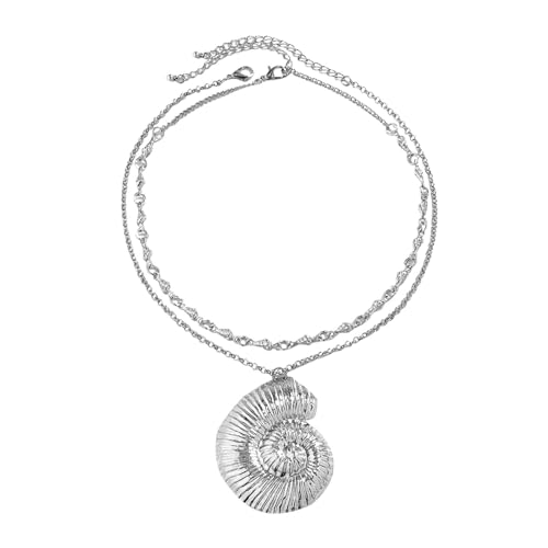 Mädchen Muschel Conch Muschel Witch Kostüm Kinder initial Mädchen Muschel Conch Muschel Witch Kostüm Kinder initial von RVHAOODI