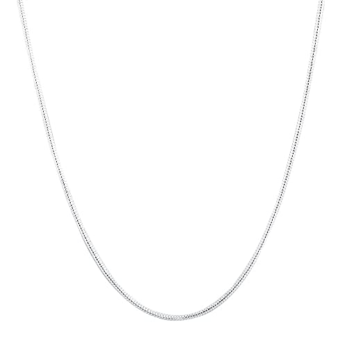 RVHAOODI 16/18/20/22/24 Zoll 3,0 -mm -Schlangenkette für das Hochzeitsgeschenk von RVHAOODI