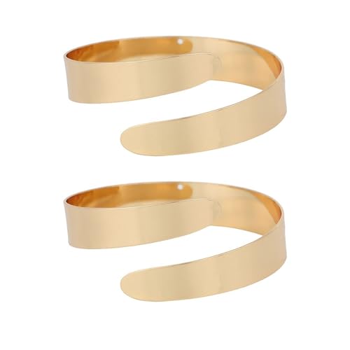 RVHAOODI Bizepskette Manschette Teen Szenzbangal für Mädchen flexibler Strandschmuck Blatt RVHAOODI Bizepskette Manschette Teen Szenzbangal für Mädchen flexibler Strandschmuck Blatt von RVHAOODI