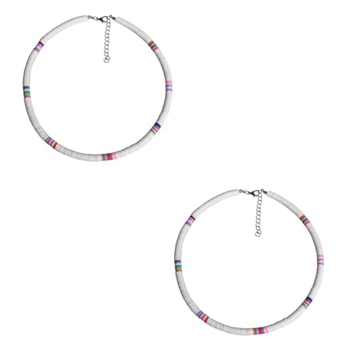 RVHAOODI Boho -Schmuck Farbperlen Red Casual Turquoise Frauen von RVHAOODI