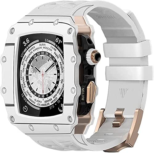 RVHAOODI Carbon -Fasermodifikation Kit Ersatzkoffer Gurt von RVHAOODI