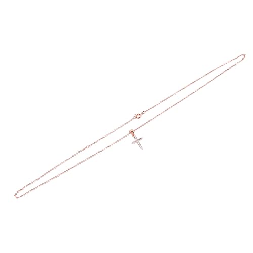 RVHAOODI Cross Halskette Muster Halskette Männer Halskette Halsketten Halsketten für Halsketten Halsketten für angehängte Halsketten für Frauen Schmuck Halsketten für Frau von RVHAOODI