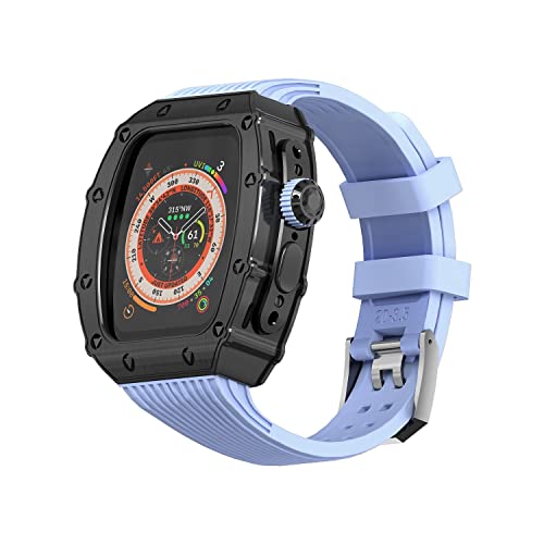 RVHAOODI DIY Modification Band Kit ， Band Ultra 8 49mm Ersetzen von RVHAOODI