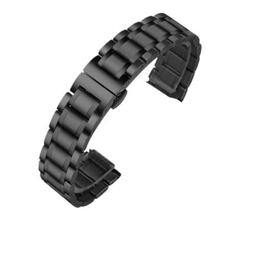 RVHAOODI Endstahl -Wachband -Armband -Gurte beenden von RVHAOODI