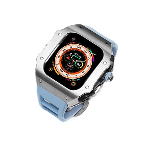 RVHAOODI Fluor Watch Armband Ersatzkit für 8.49 mm von RVHAOODI