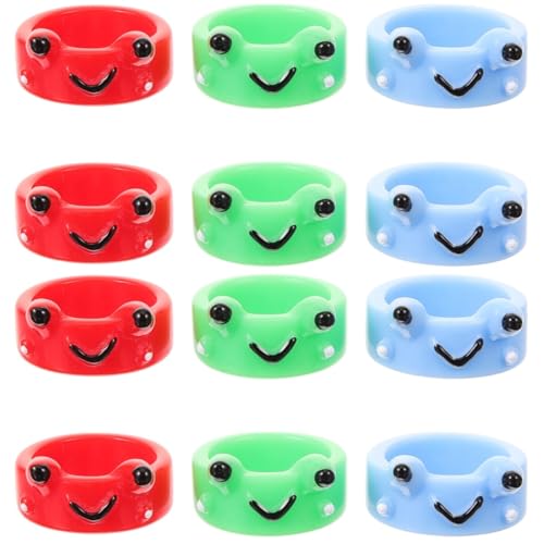 RVHAOODI Froschhalter Daumen Lippenbauch Bauchknopf Teen zierter Handstand Spinner -Einsteller Frauen Sizer das gegenwärtige Harz von RVHAOODI