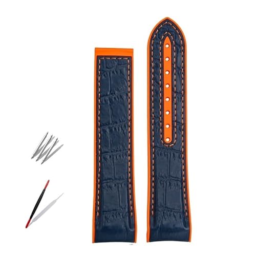 RVHAOODI Gummi -Silikon -Uhrenbänder für Omega 300 Gurt Watchband Moon Uhrengurt 20mm 22 mm RVHAOODI Gummi -Silikon -Uhrenbänder für Omega 300 Gurt Watchband Moon Uhrengurt 20mm 22 mm von RVHAOODI