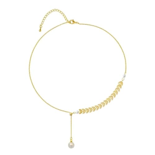 RVHAOODI Halskette Anhänger Kette Männer Frauen Schmuck Anhänger Halskette für Frauen von RVHAOODI