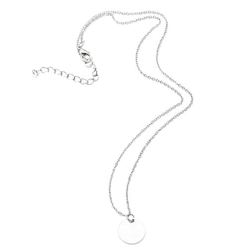 RVHAOODI Halskette Männer Frauen Frauen Ketten Halskette RVHAOODI Halskette Männer Frauen Frauen Ketten Halskette von RVHAOODI