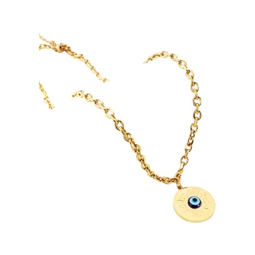 RVHAOODI Halskette für Frauen und Männer, glückliche Halskette Halskette Halskette Halskette Halskette RVHAOODI Halskette für Frauen und Männer, glückliche Halskette Halskette Halskette Halskette Halskette von RVHAOODI