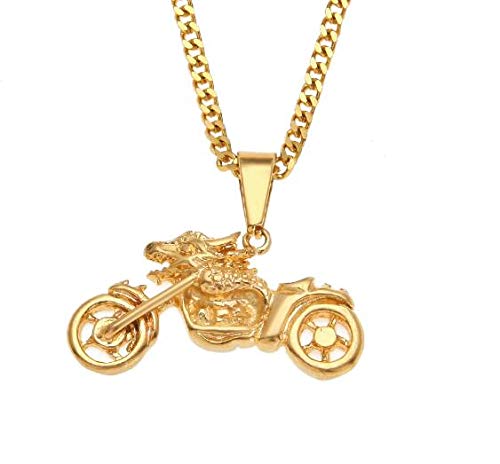 RVHAOODI Hops Männer Frauen Bling Autobike Crafts Schmuckgeschenke Motor Rennteam Halsketten RVHAOODI Hops Männer Frauen Bling Autobike Crafts Schmuckgeschenke Motor Rennteam Halsketten von RVHAOODI