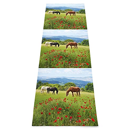 RVHAOODI Ledergurt der ist geeignet 18/20/modisch bequemes weiches Kuhpferd -Armband Uhrenbänder von RVHAOODI