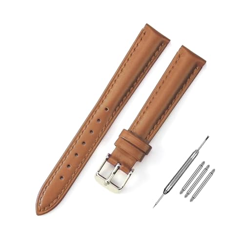 RVHAOODI Riemen 10mm - 24 mm Frauen Armbänder + Installationswerkzeuge von RVHAOODI