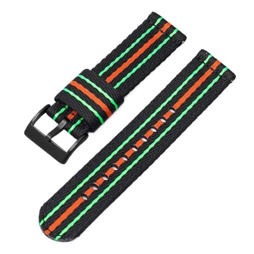 RVHAOODI Riemen 22mm Herren Damen Sport Canvas -Gurt RVHAOODI Riemen 22mm Herren Damen Sport Canvas -Gurt von RVHAOODI