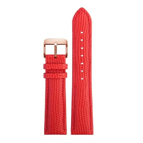 RVHAOODI Schwarzes braunes rotes Echsenbandersatz -Austausch Armband Accessoires RVHAOODI Schwarzes braunes rotes Echsenbandersatz -Austausch Armband Accessoires von RVHAOODI