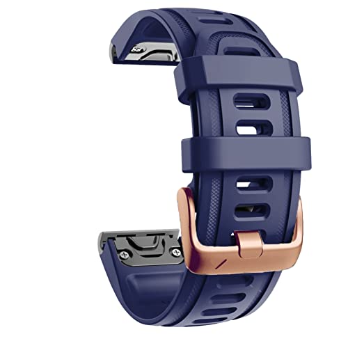 RVHAOODI Smart Watch Band -Band für Fenix 7S/5S/5S Plus/6s/6S Pro Schnellfit Easyfit D2 Delta S Silicon 20mm Armband RVHAOODI Smart Watch Band -Band für Fenix 7S/5S/5S Plus/6s/6S Pro Schnellfit Easyfit D2 Delta S Silicon 20mm Armband von RVHAOODI