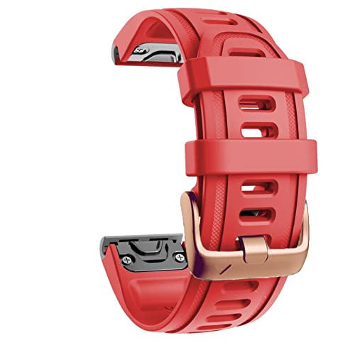 RVHAOODI Smart Watch Band -Band für Fenix 7S/5S/5S Plus/6s/6S Pro Schnellfit Easyfit D2 Delta S Silicon 20mm Armband RVHAOODI Smart Watch Band -Band für Fenix 7S/5S/5S Plus/6s/6S Pro Schnellfit Easyfit D2 Delta S Silicon 20mm Armband von RVHAOODI
