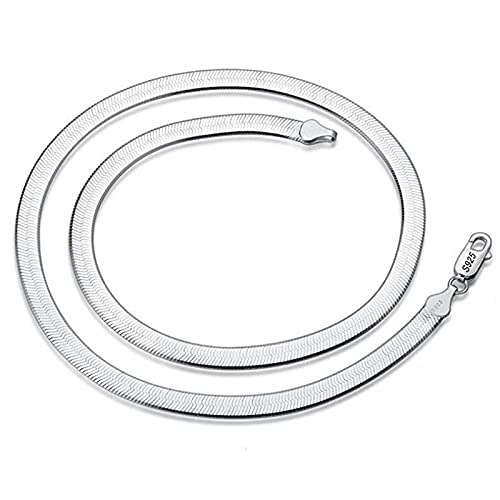 RVHAOODI Solid Chokers Halsketten für Frauen feine Hochzeitsketten Halsketten Männer Geschenk RVHAOODI Solid Chokers Halsketten für Frauen feine Hochzeitsketten Halsketten Männer Geschenk von RVHAOODI