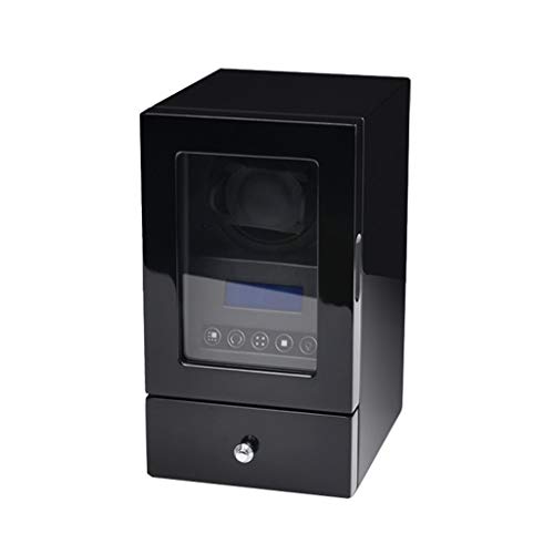 RVHAOODI Wendler Wickler Boxen Touch Automatic Watch Box Mechanische Uhr Wending Box Watch Wickler Wickler Uhrenaufbewahrungsaufbewahrung von RVHAOODI