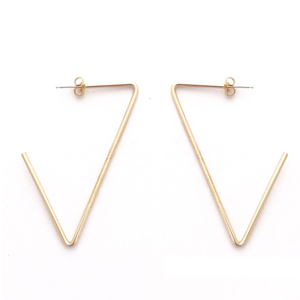Tri Hoops von RVJewelry
